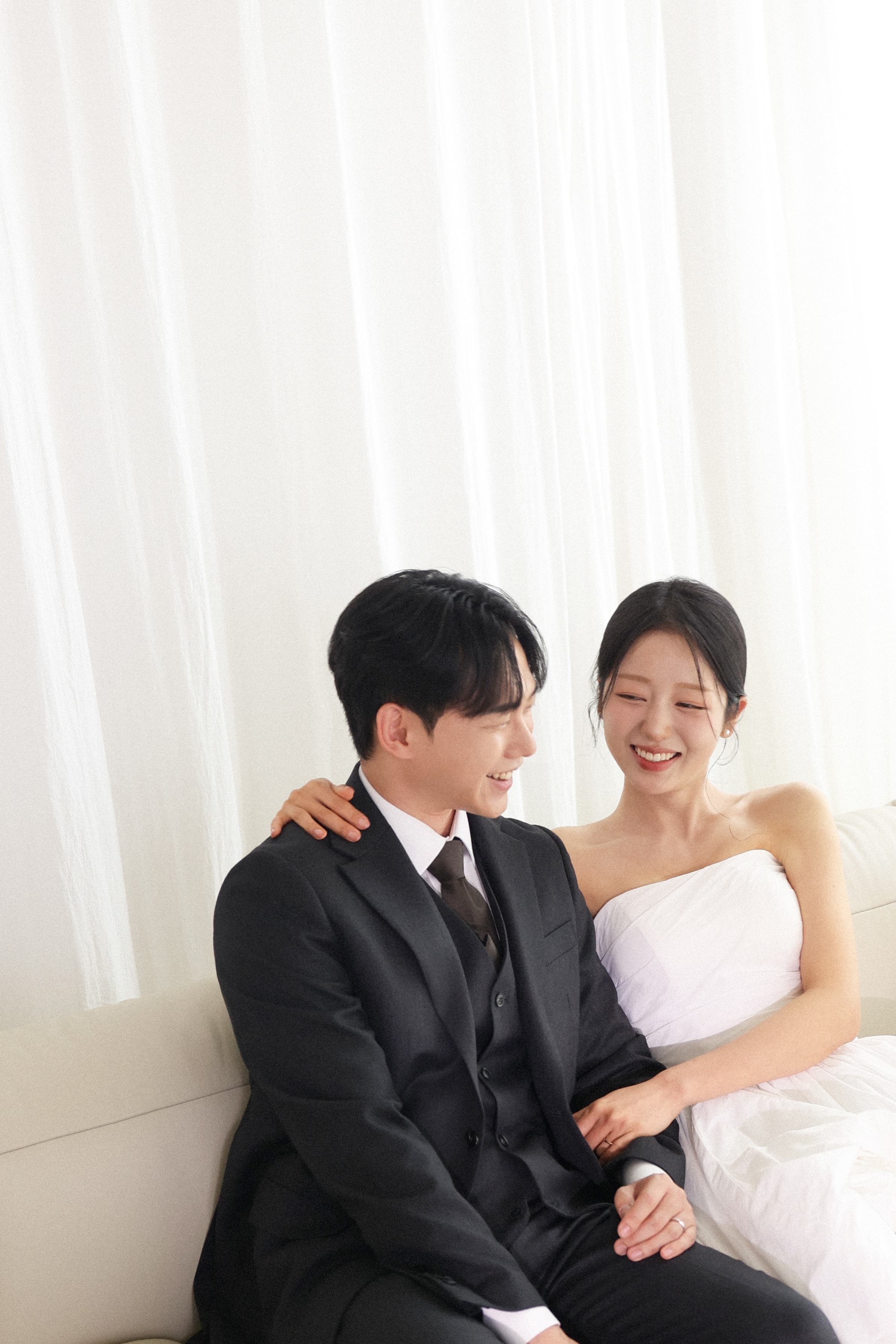 웨딩 사진 1